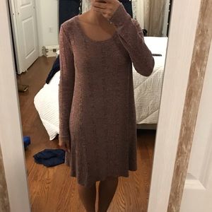 Forever 21 sweater dress